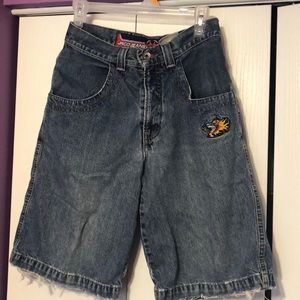 men’s shorts